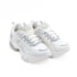 Tênis Casual Ramarim Chunky Feminino Ouro