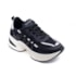 Tênis Casual Ramarim Chunky Feminino Preto