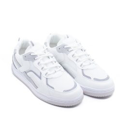 Tênis Casual Ramarim Feminino Branco