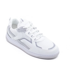 Tênis Casual Ramarim Feminino Branco