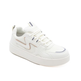 Tênis Casual Ramarim Feminino Coconut