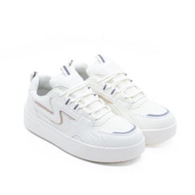 Tênis Casual Ramarim Feminino Coconut