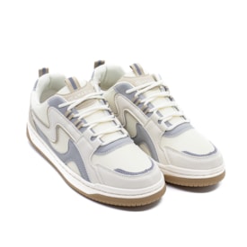 Tênis Casual Ramarim Feminino Natural