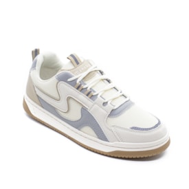 Tênis Casual Ramarim Feminino Natural