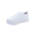 Tênis Casual Ramarim Flat Feminino Branco