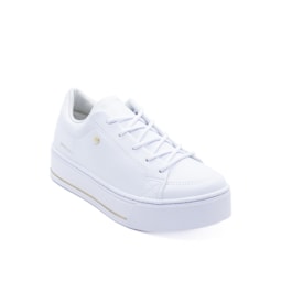 Tênis Casual Ramarim Flat Feminino Branco