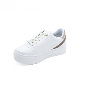Tênis Casual Ramarim Flat Feminino Coconut