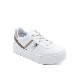 Tênis Casual Ramarim Flat Feminino Coconut