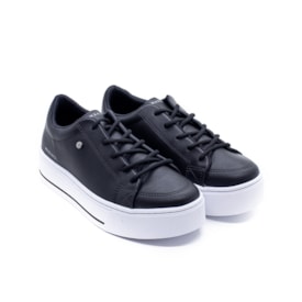 Tênis Casual Ramarim Flat Feminino Preto