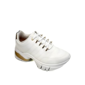 Tênis Casual Ramarim Jogging Feminino Branco
