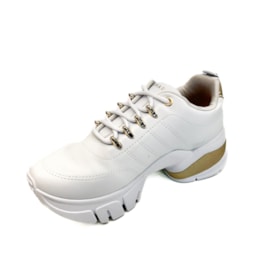 Tênis Casual Ramarim Jogging Feminino Branco