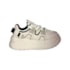 Tênis Casual Ramarim Streetwear Feminino Creme