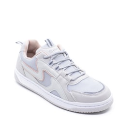 Tênis Casual Ramarim Unissex Grey