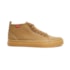 Tênis Casual Redley Originals Cano Longo Unissex Caqui