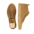 Tênis Casual Redley Originals Cano Longo Unissex Caqui