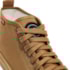 Tênis Casual Redley Originals Cano Longo Unissex Caqui