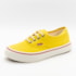 Tênis Casual Redley Originals Unissex Amarelo Sol