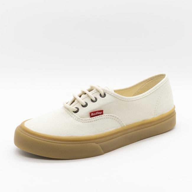Tênis Casual Redley Originals Unissex Areia