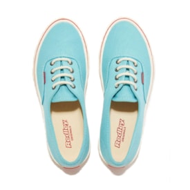 Tênis Casual Redley Originals Unissex Azul Mar