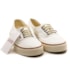Tênis Casual Redley Originals Unissex Branco