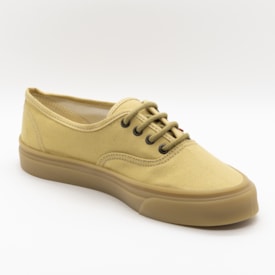 Tênis Casual Redley Originals Unissex Camel