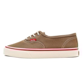 Tênis Casual Redley Originals Unissex Caqui