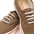 Tênis Casual Redley Originals Unissex Caqui