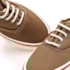 Tênis Casual Redley Originals Unissex Caqui