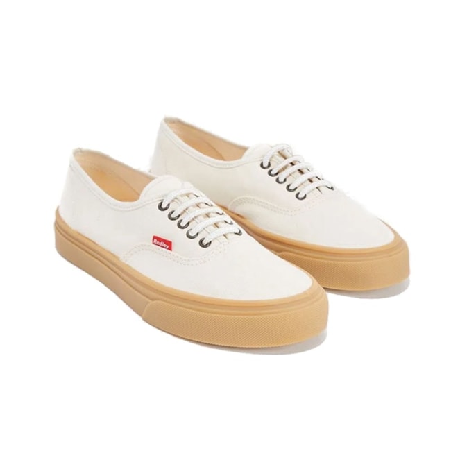 Tênis Casual Redley Originals Unissex Cru