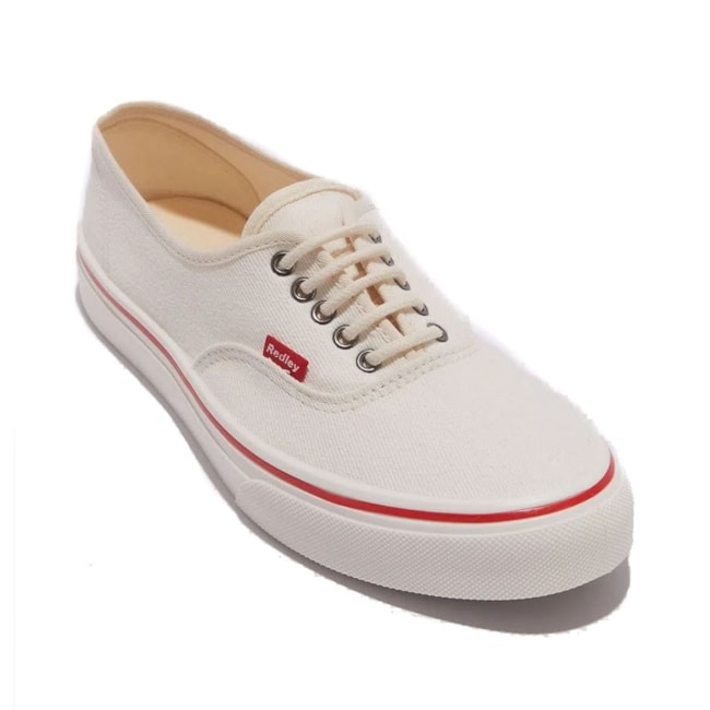 Tênis Casual Redley Originals Unissex Cru