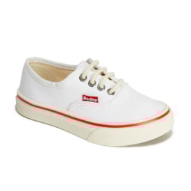 Tênis Casual Redley Originals Unissex Infantil Branco
