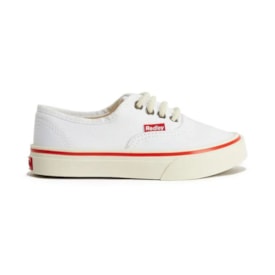 Tênis Casual Redley Originals Unissex Infantil Branco