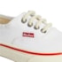 Tênis Casual Redley Originals Unissex Infantil Branco