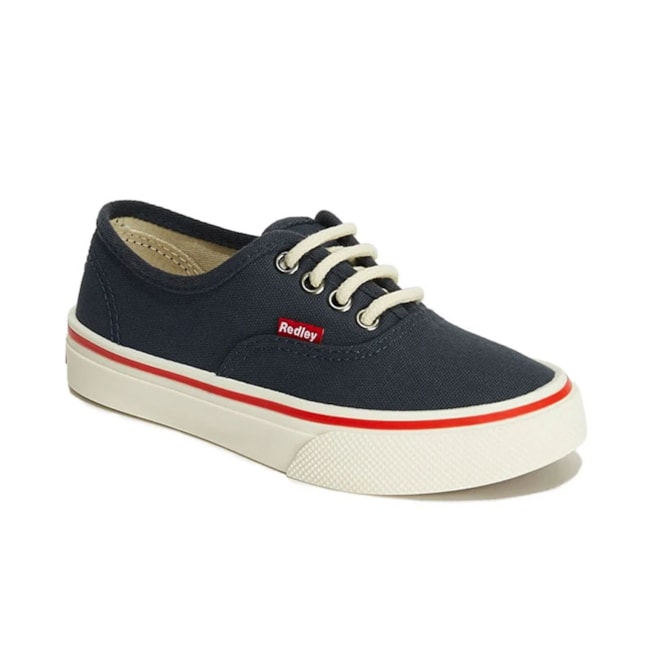 Tênis Casual Redley Originals Unissex Infantil Marinho