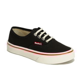 Tênis Casual Redley Originals Unissex Infantil Preto