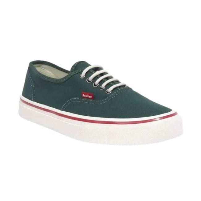 Tênis Casual Redley Originals Unissex Infantil Verde Militar