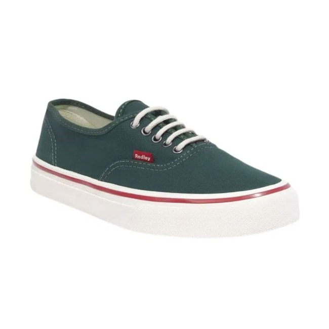 Tênis Casual Redley Originals Unissex Infantil Verde Militar