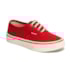 Tênis Casual Redley Originals Unissex Infantil Vermelho