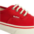 Tênis Casual Redley Originals Unissex Infantil Vermelho