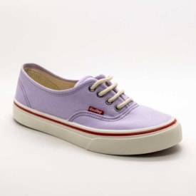 Tênis Casual Redley Originals Unissex Lilas