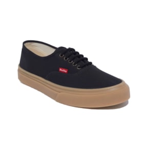 Tênis Casual Redley Originals Unissex Preto