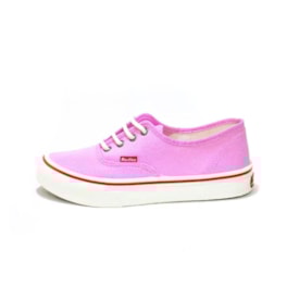Tênis Casual Redley Originals Unissex Rosa