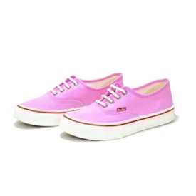 Tênis Casual Redley Originals Unissex Rosa