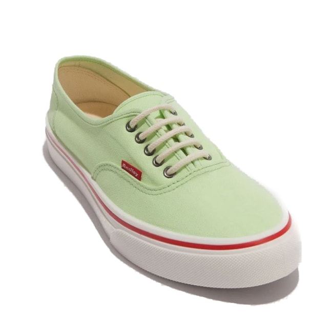 Tenis Casual Redley Originals Unissex Verde Menta
