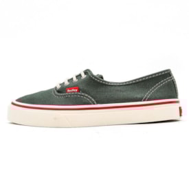Tênis Casual Redley Originals Unissex Verde Militar