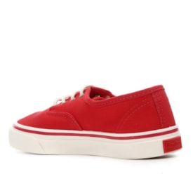 Tênis Casual Redley Originals Unissex Vermelho Tênis Casual Redley Originals Unissex Vermelho