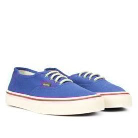 Tênis Casual Redley Unissex Azul Caneta Tênis Casual Redley Unissex Azul Caneta