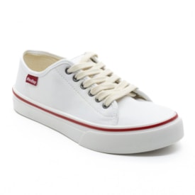 Tênis Casual Redley Unissex Branco