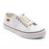 Tênis Casual Redley Unissex Branco