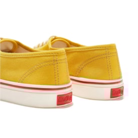 Tênis Casual Redley Unissex Mostarda Tênis Casual Redley Unissex Mostarda